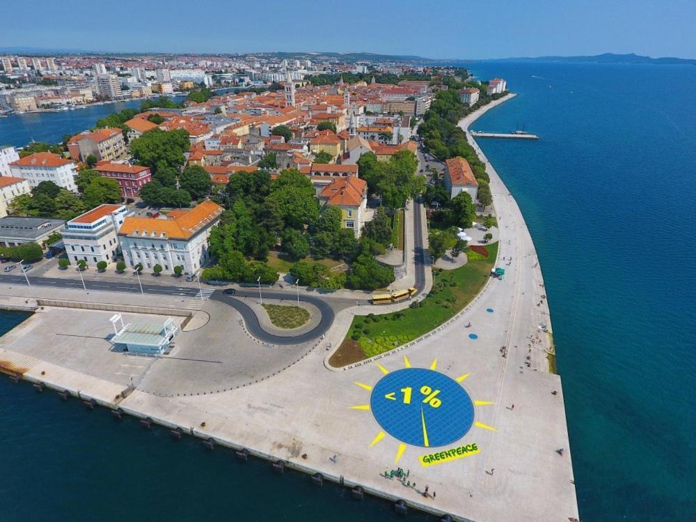 Guest House Marija Zadar Exterior photo