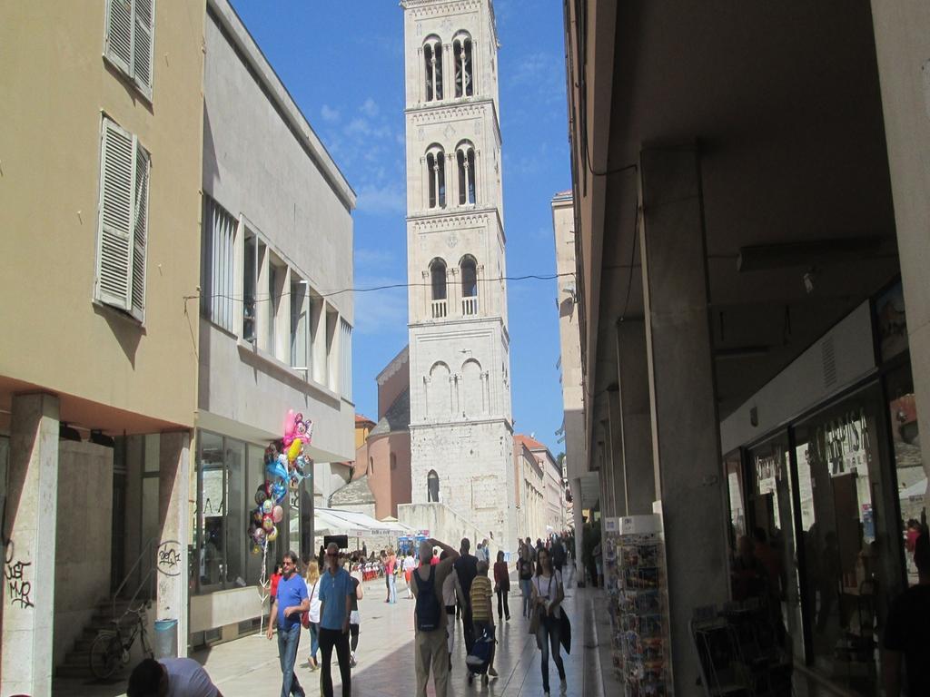 Guest House Marija Zadar Exterior photo