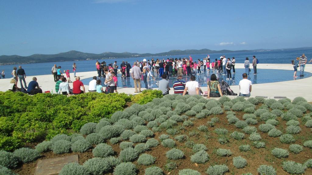 Guest House Marija Zadar Exterior photo